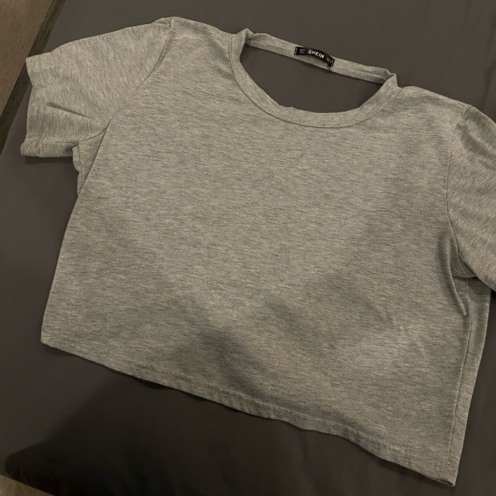 Shein Crop Top